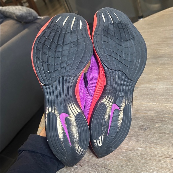 Nike Women’s ZoomX Vaporfly NEXT% 2 ‘Hyper Violet’ Size 8 Running Shoes - Picture 11 of 16